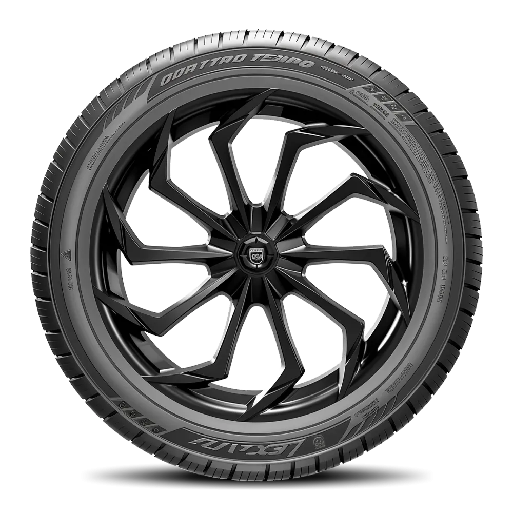 Lexani Tires Quattro Tempo Tour AW Tires 215/50R17 XL