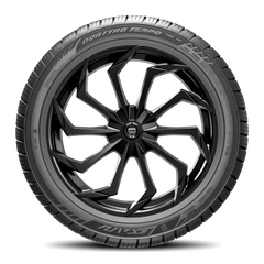 Lexani Tires Quattro Tempo Tour AW Tires 215/70R16