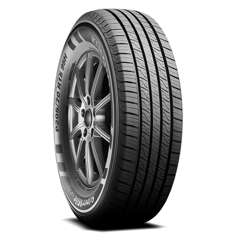 Kumho Supermile TX31 Tires 215/55R17