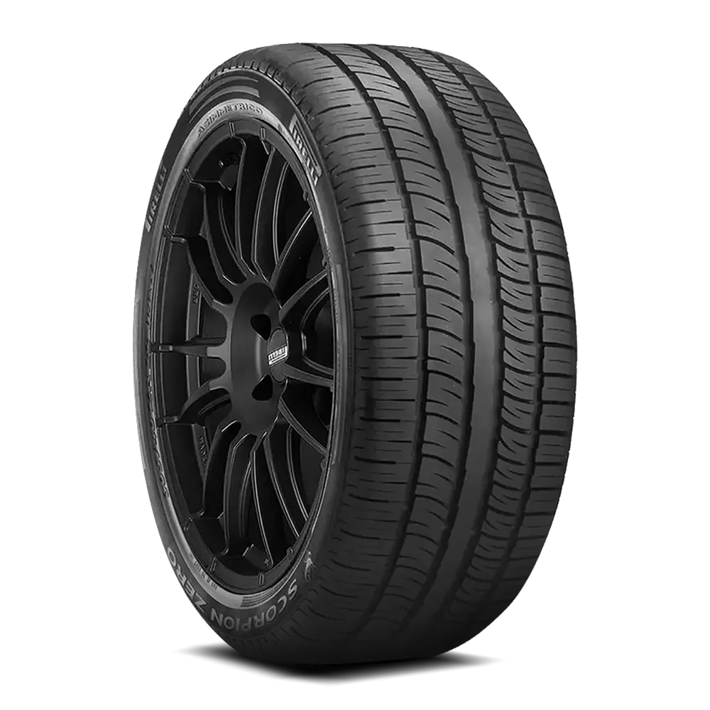 Pirelli Scorpion Zero Asimmetrico Tires 285/35ZR22 XL