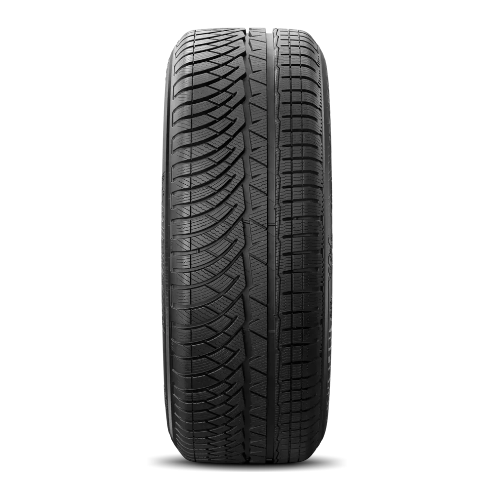 Michelin Pilot Alpin PA4 Tires 245/50R18 XL