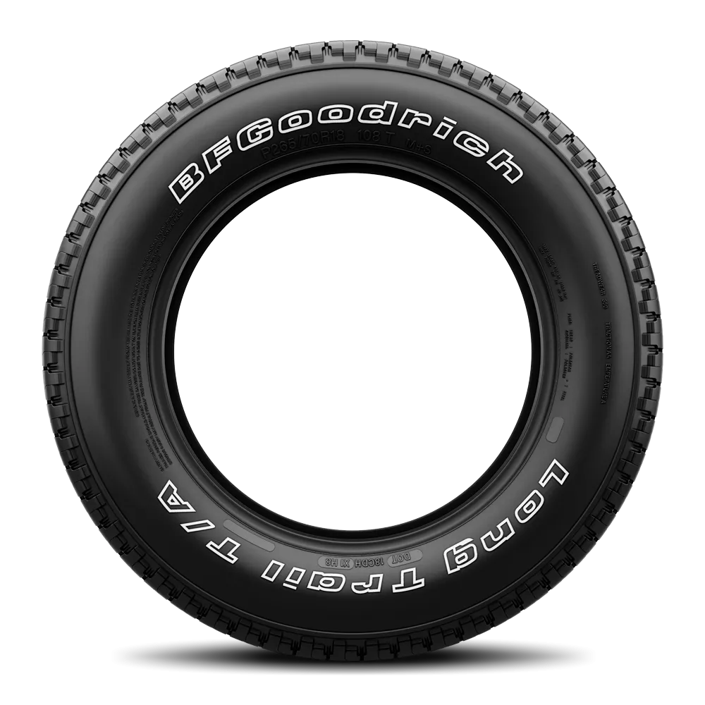 Bfgoodrich Long Trail T/A Tour Tires 255/55R18