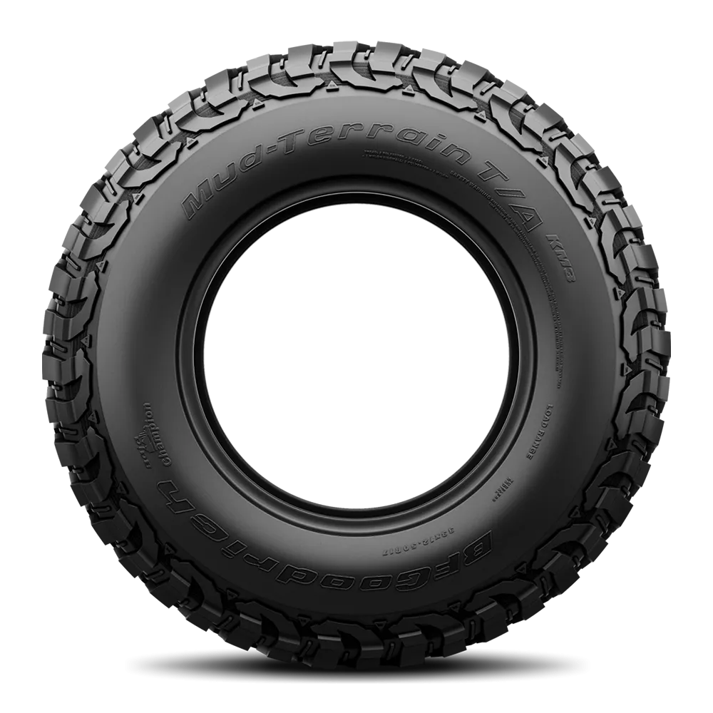 Bfgoodrich Mud-Terrain T/A KM3 Tires LT245/70R17 E
