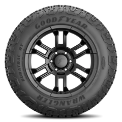 Goodyear Wrangler Duratrac RT-LT Tires LT295/65R18 E Wrangler Duratrac RT