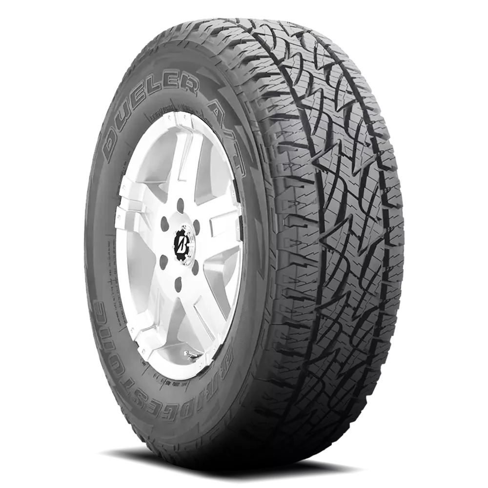 Bridgestone Dueler A/T Revo 2 Tires P285/45R22