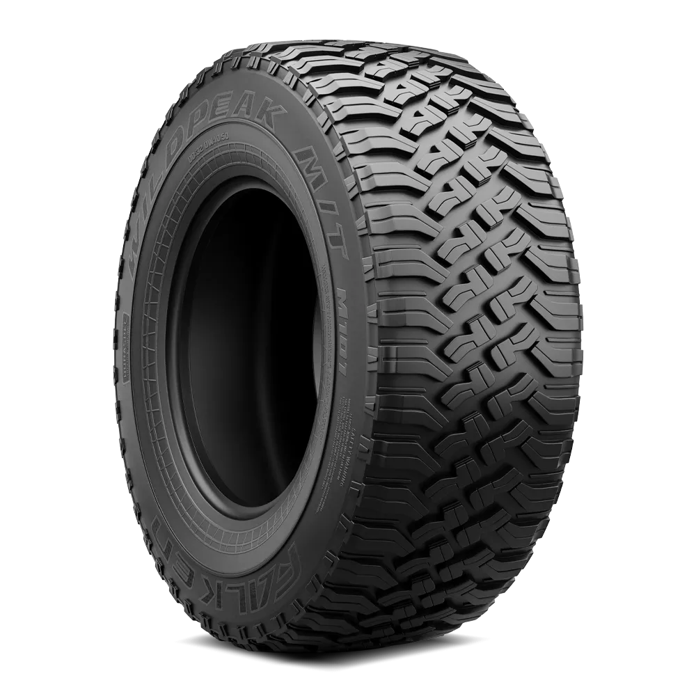 Falken Wildpeak M/T Tires LT235/80R17 E