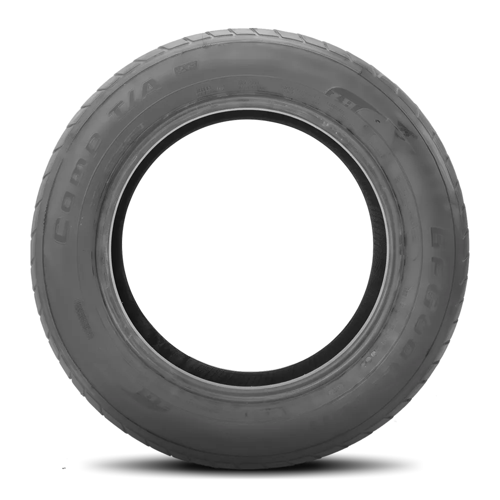 Bfgoodrich Comp T/A ZR Tires 285/40ZR17