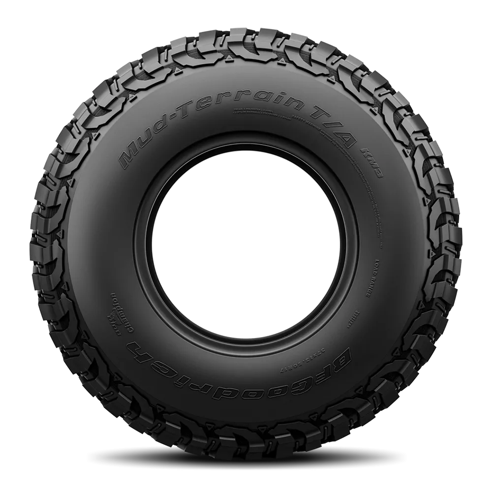 Bfgoodrich Mud-Terrain T/A KM3 Tires 42X14.50R17LT D