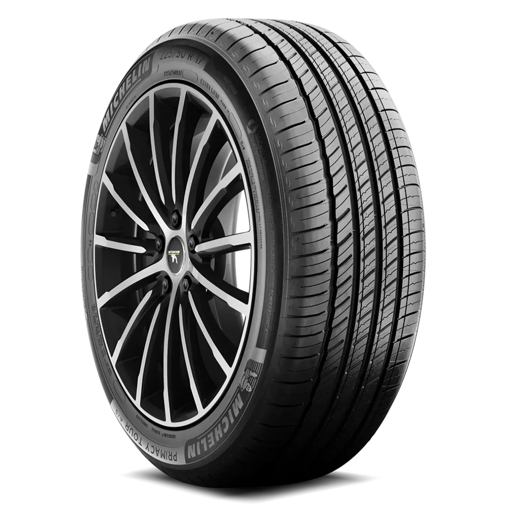 Michelin Primacy Tour A/S Tires 255/50R19 XL