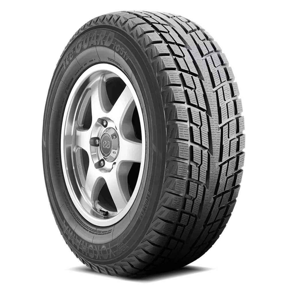 Yokohama Iceguard IG51V Tires 275/65R18