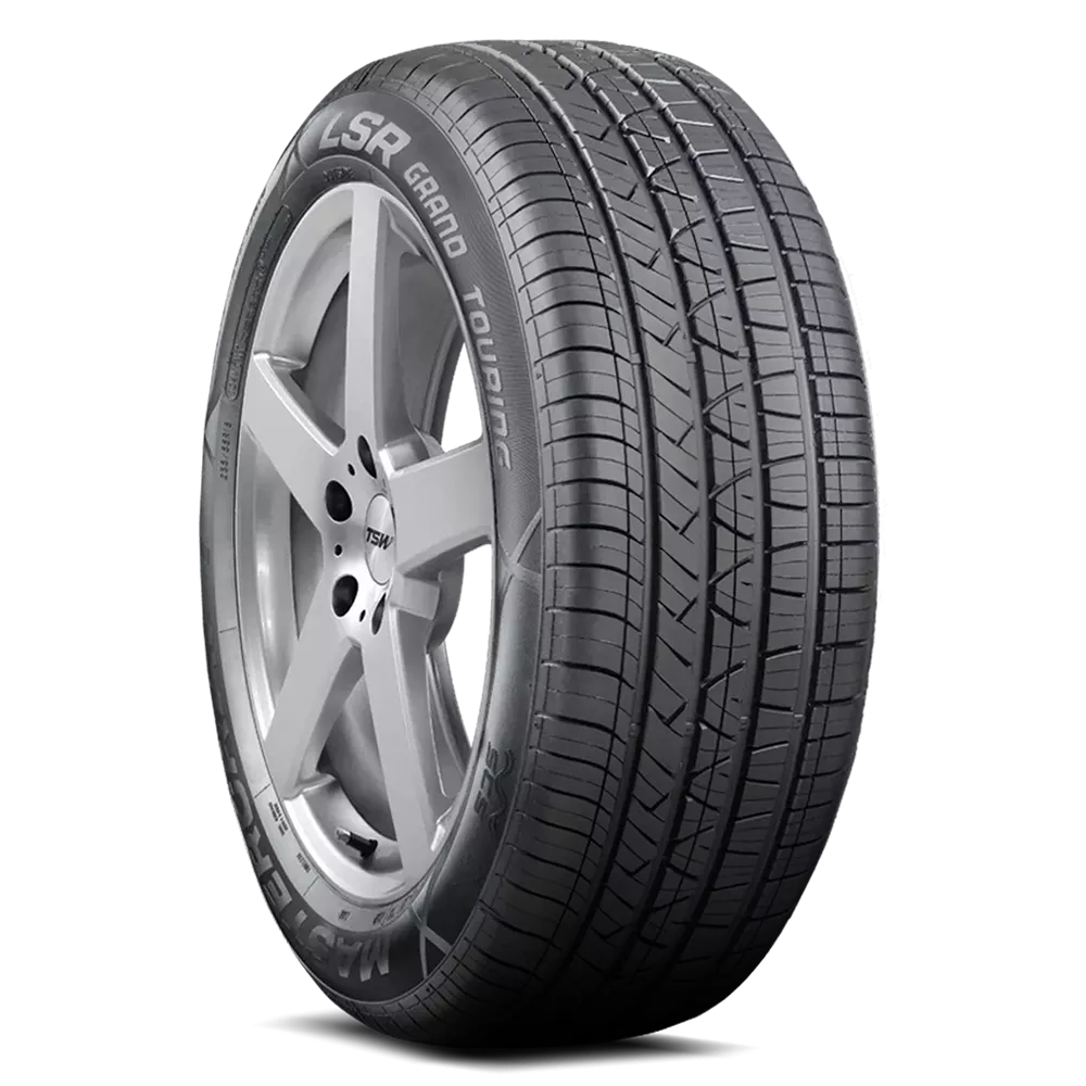Mastercraft LSR Grand Touring Tires 225/45R17 XL