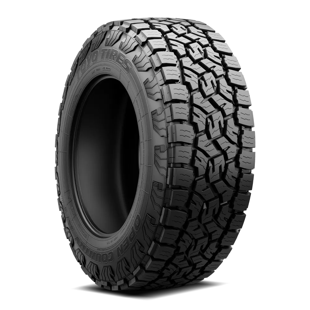 Toyo Open Country A/T Iii Tires 35X13.50R20LT F
