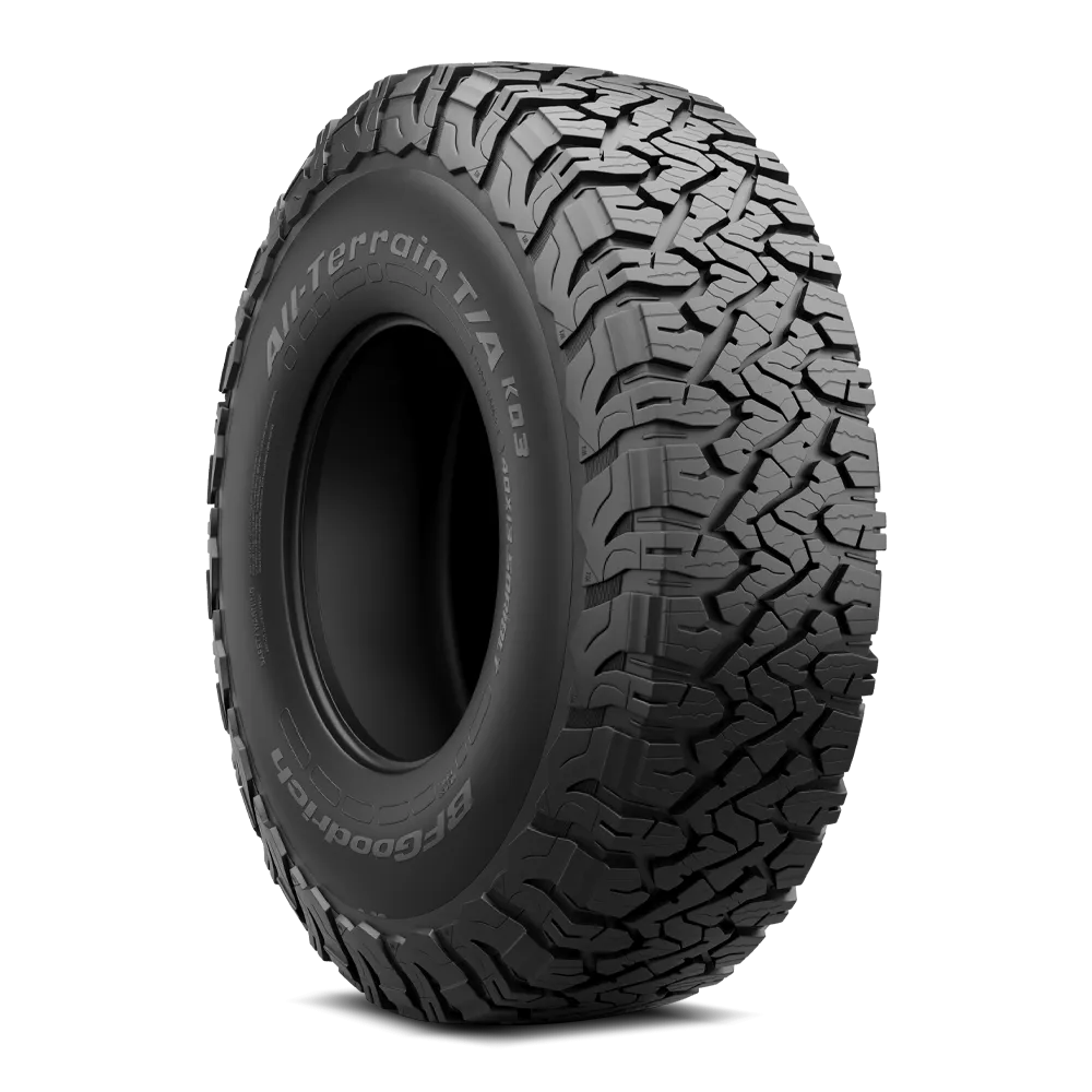 Bfgoodrich ALL-Terrain T/A KO3 Tires 40X13.50R18LT F ALL Terrain T/A K03