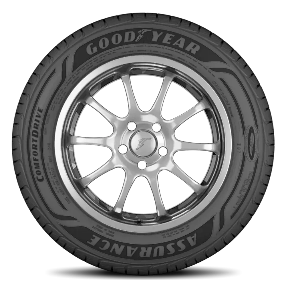 Goodyear Assurance Comfortdrive Tires 235/60R18