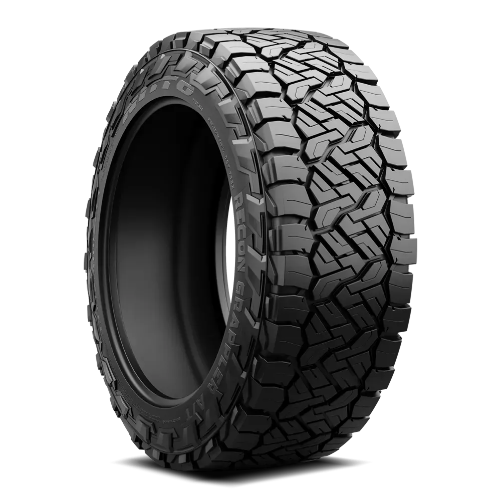 Nitto Recon Grappler A/T Tires 275/50R22 XL