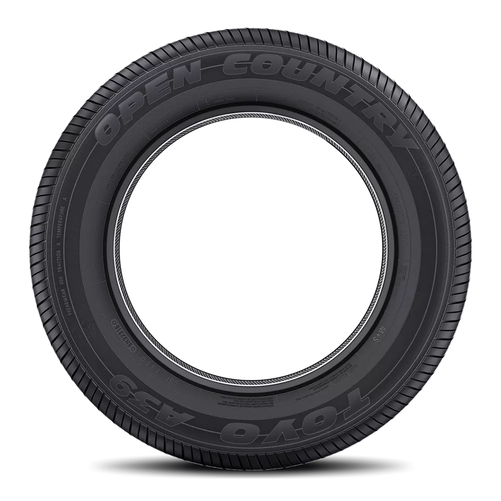 Toyo Open Country A39 Tires 235/55R19
