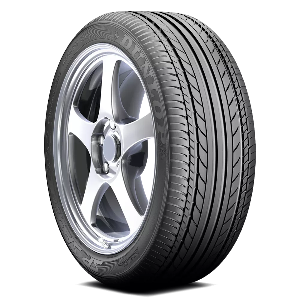 Dunlop SP Sport 600 Tires 245/40R18  Oe