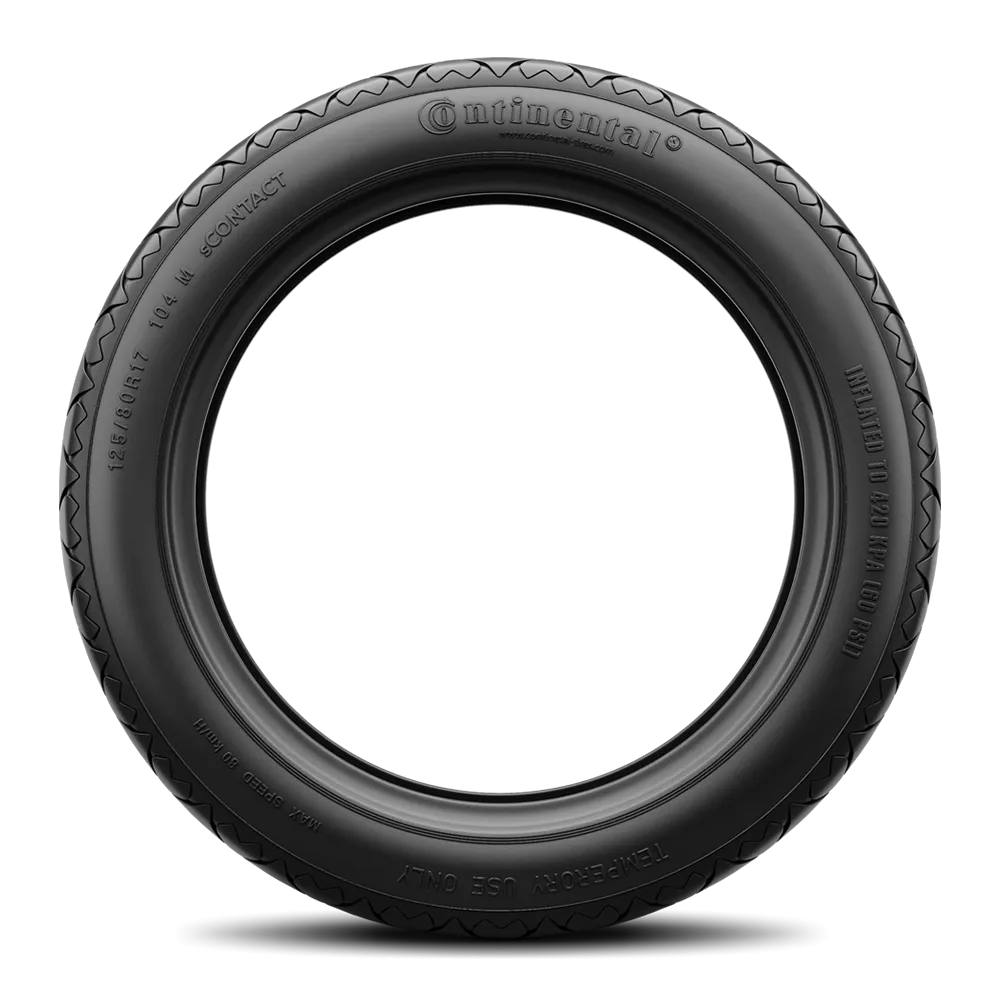 Continental Scontact Tires T135/80R18
