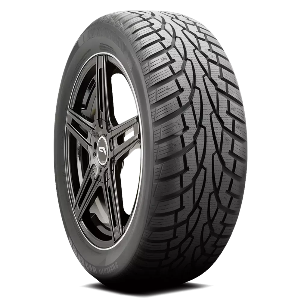 Uniroyal Tiger Paw Ice & Snow 3 Tires 185/65R15