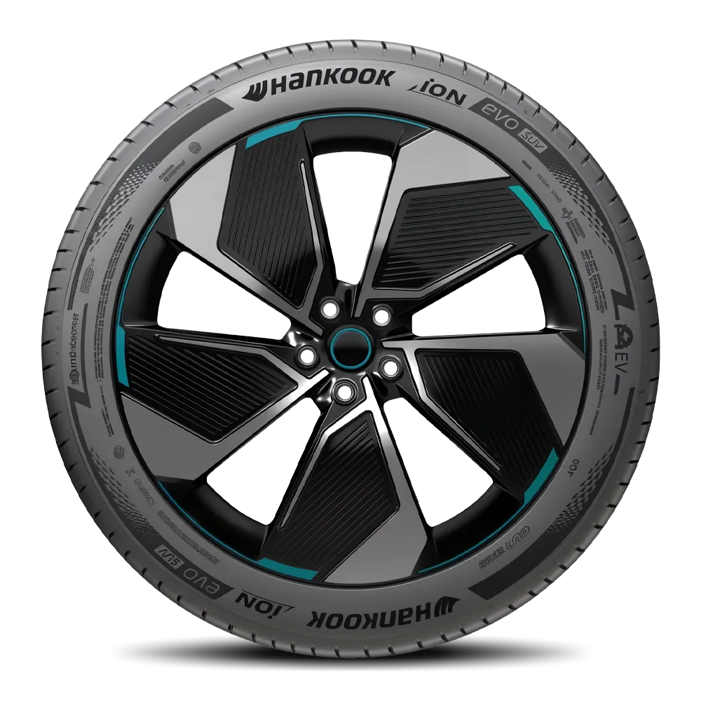 Hankook Ion Evo Suv (IK01A) Tires 255/45R20 XL  *