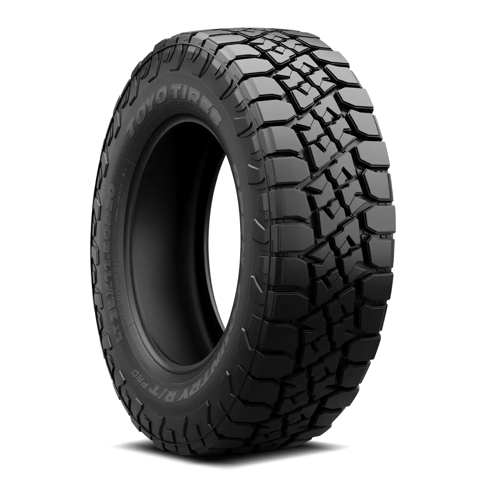 Toyo Open Country R/T Pro Tires 35X11.50R20LT E