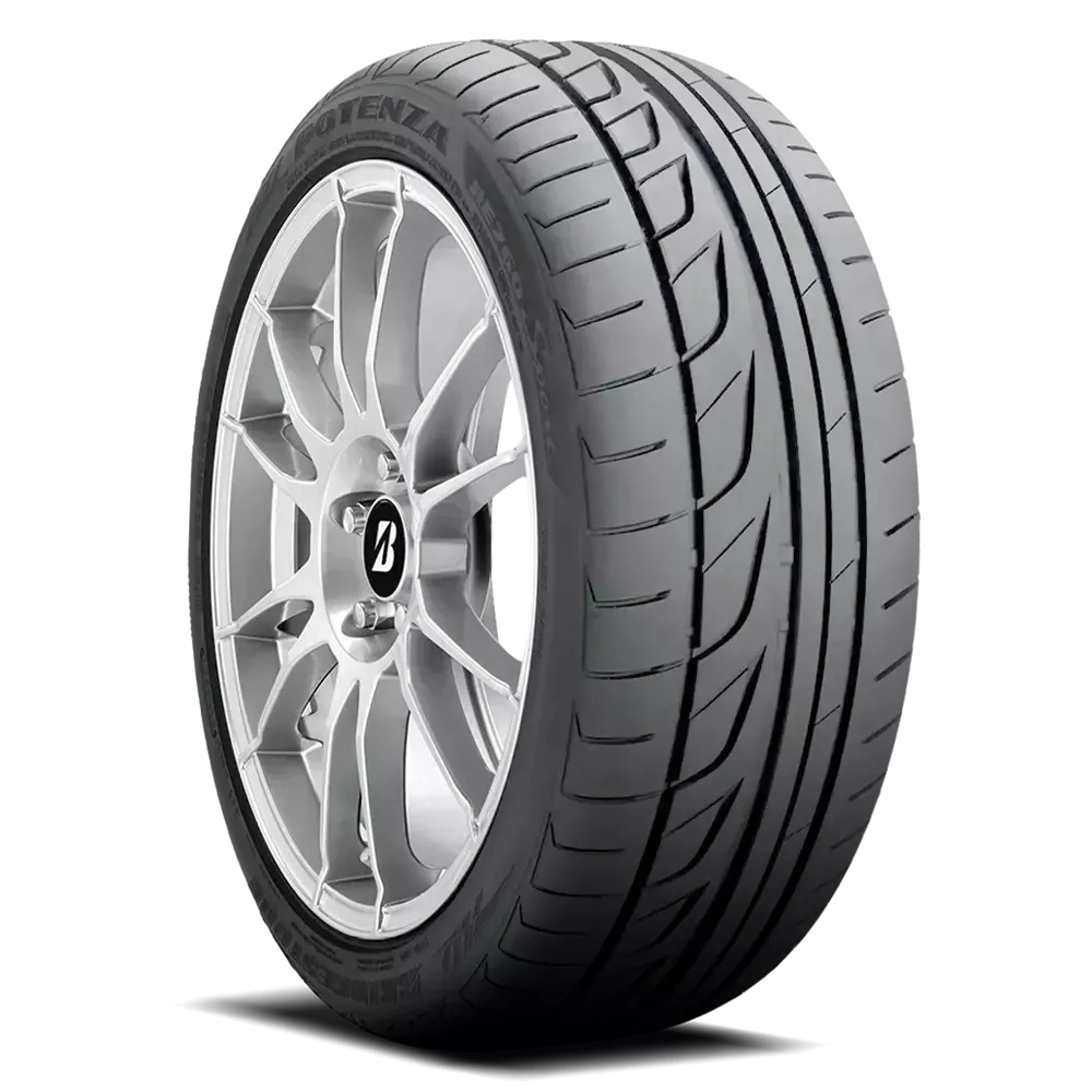 Bridgestone Potenza RE760 Sport Tires 245/40R19 XL