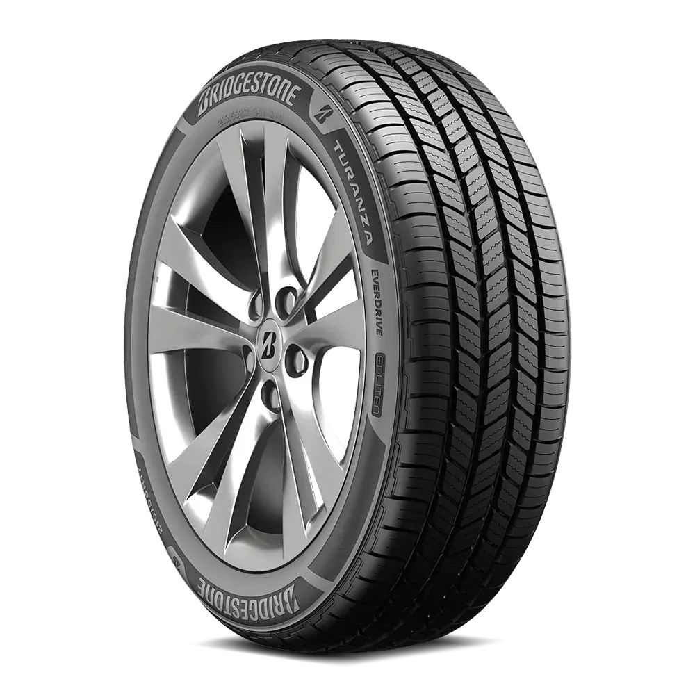 Bridgestone Turanza Everdrive Tires 225/65R17