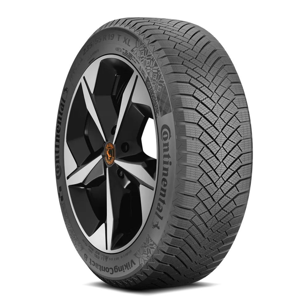 Continental Vikingcontact 8 Tires 235/50R19 XL