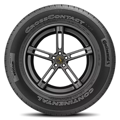 Continental Crosscontact LX25 Tires 245/50R20