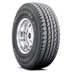 Firestone Destination A/T Tires P265/60R18