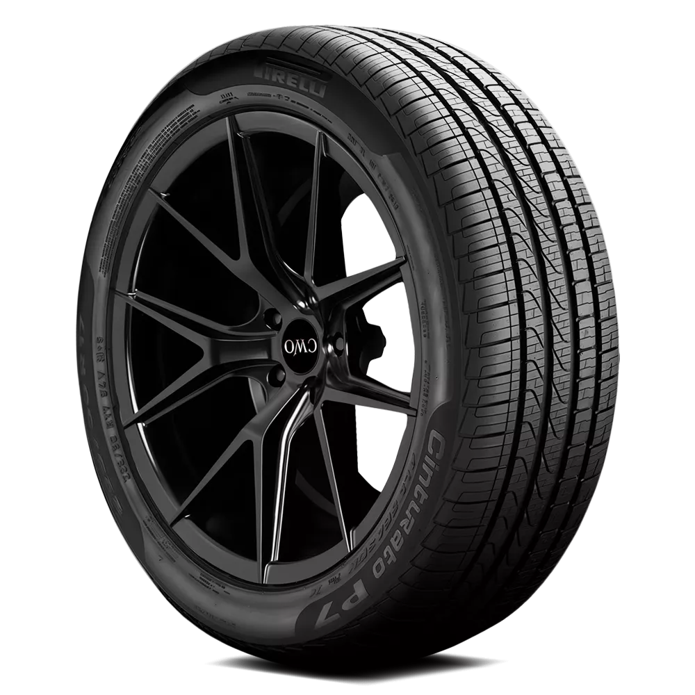 Pirelli Cinturato P7 ALL Season Plus Ii Tires 235/45R19