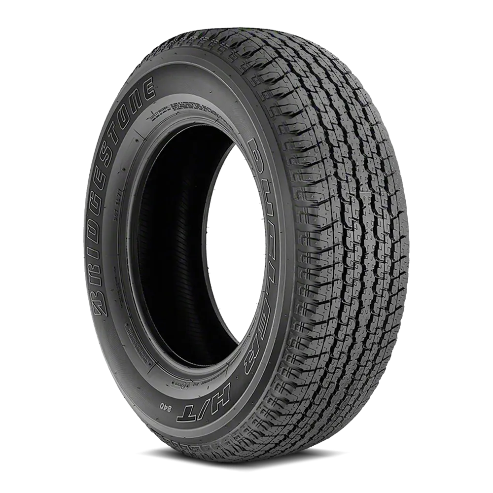 Bridgestone Dueler H/T 840 Tires P265/60R18  Oe