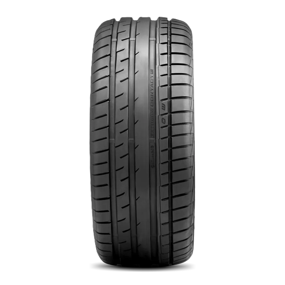 Continental Extremecontact DW Tires 225/50ZR17