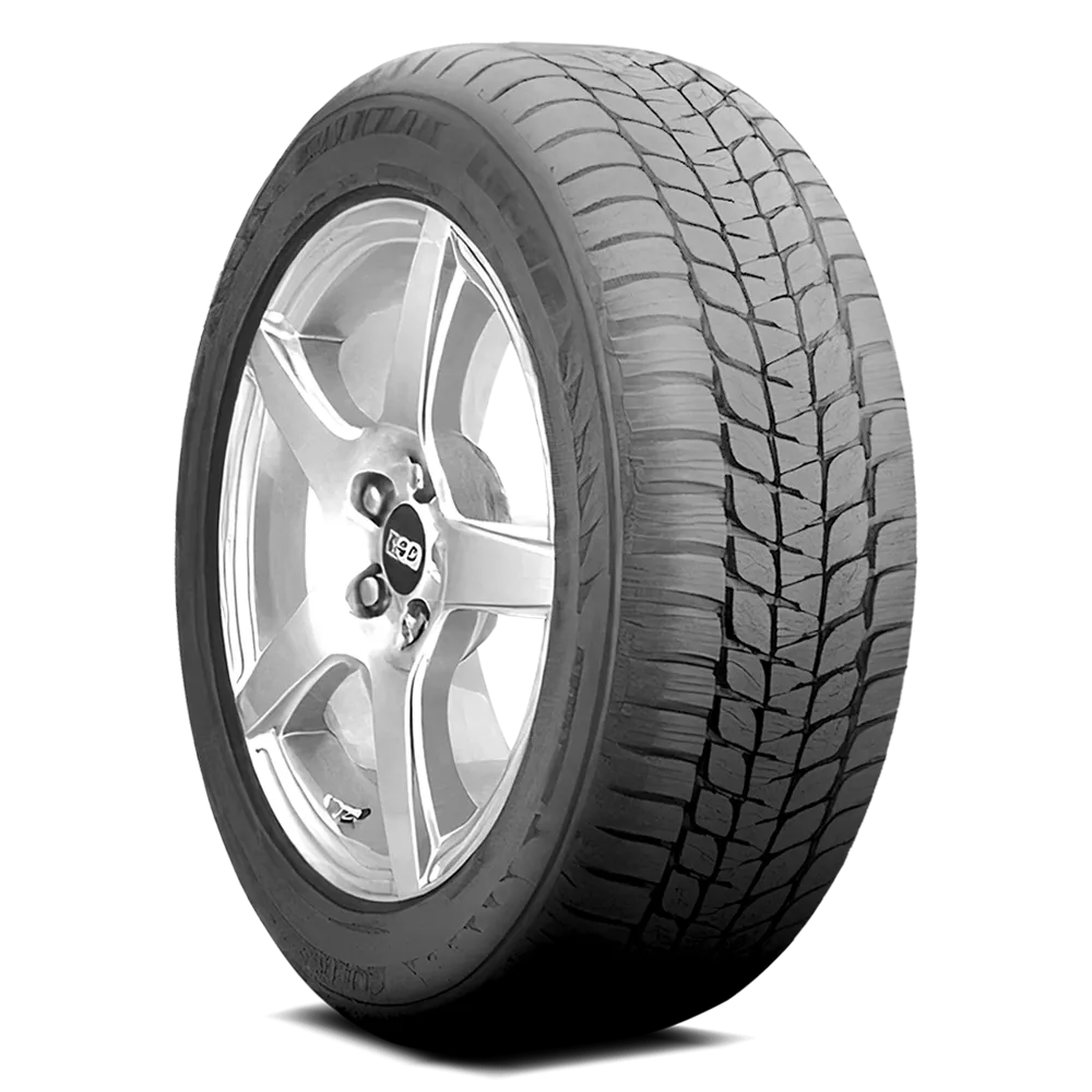 Bridgestone Blizzak LM-25 4X4 Tires 255/50R19 XL  Moe