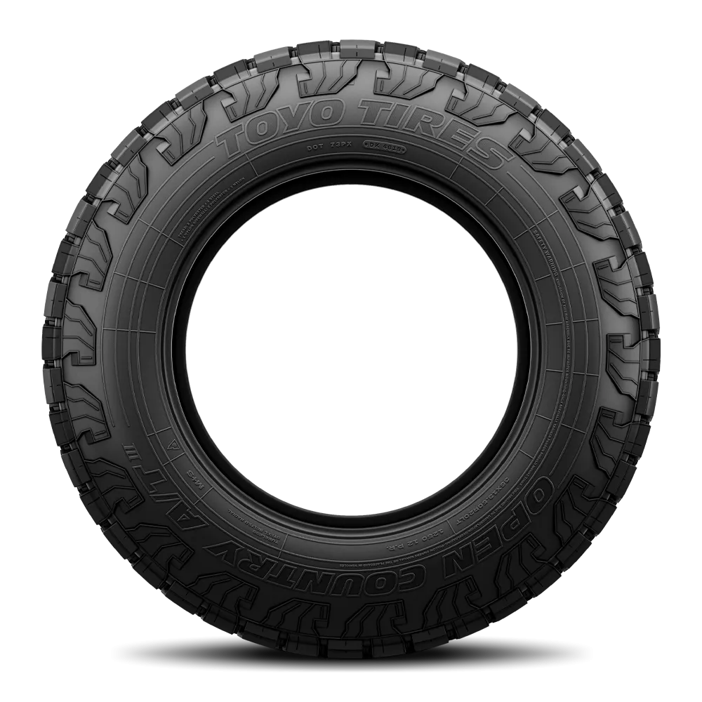 Toyo Open Country A/T Iii Tires 35X13.50R20LT F