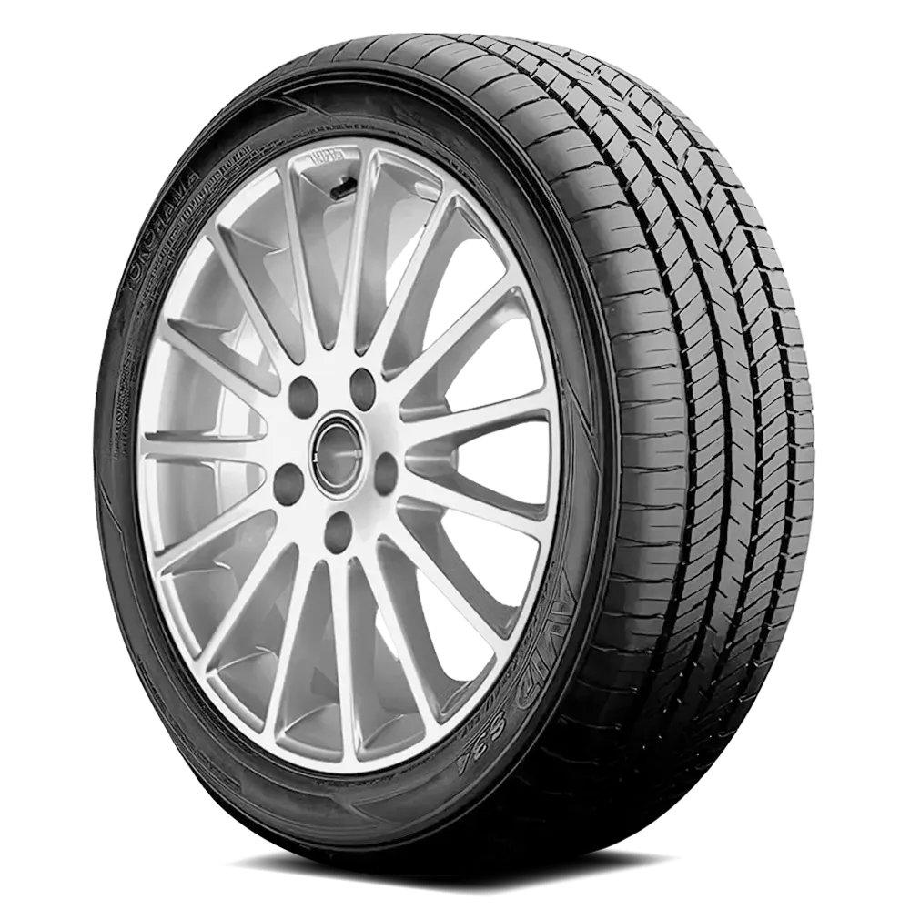 Yokohama Avid S34D Tires P205/50R17