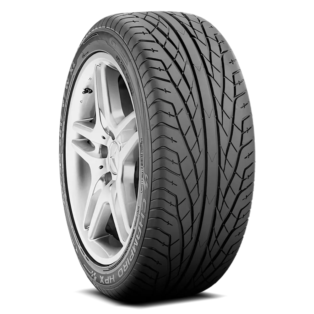Gt Radial Champiro HPX Tires 205/40ZR17