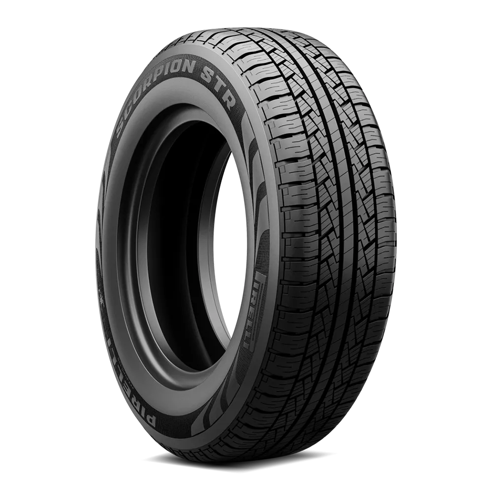 Pirelli Scorpion STR Tires P255/70R18