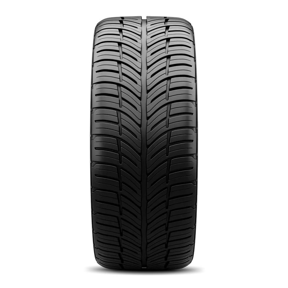 Bfgoodrich G-Force Comp-2 A/S Tires 255/45ZR18