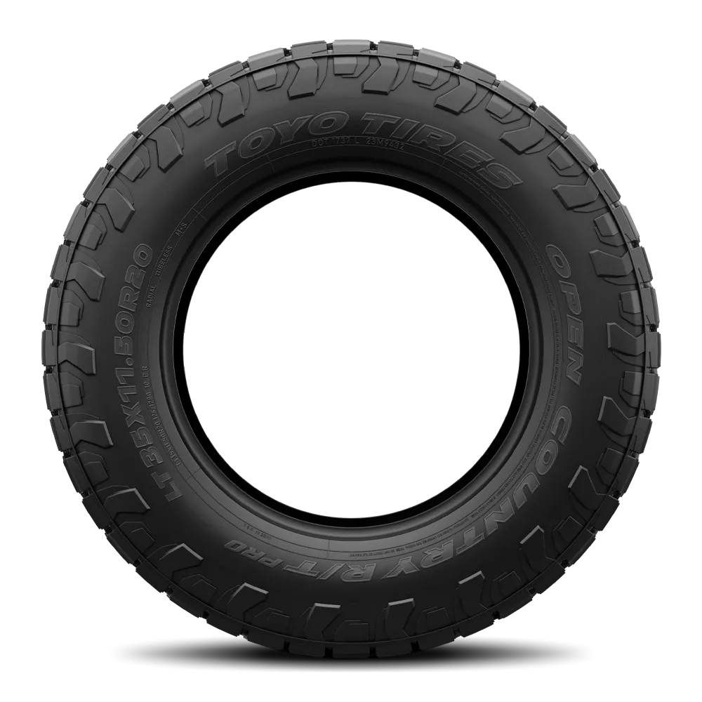Toyo Open Country R/T Pro Tires 35X11.50R20LT E