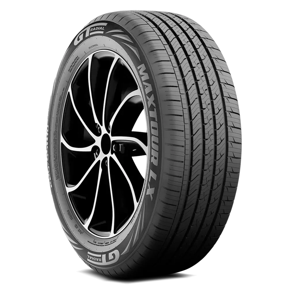 Gt Radial Maxtour LX Tires 185/60R15