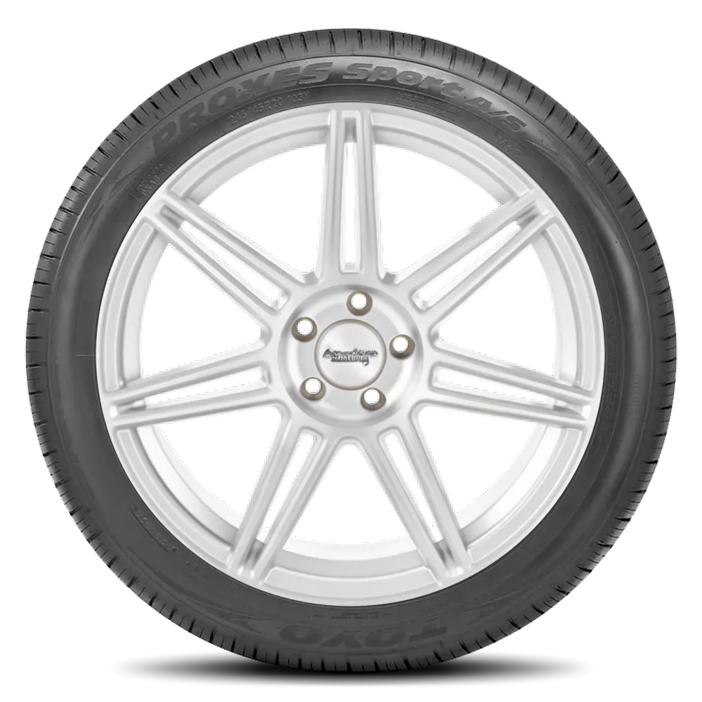 Toyo Proxes Sport A/S Tires 235/45R18 XL
