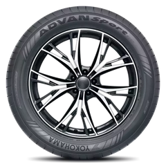 Yokohama Advan Sport V107 Tires 315/30ZR22 XL