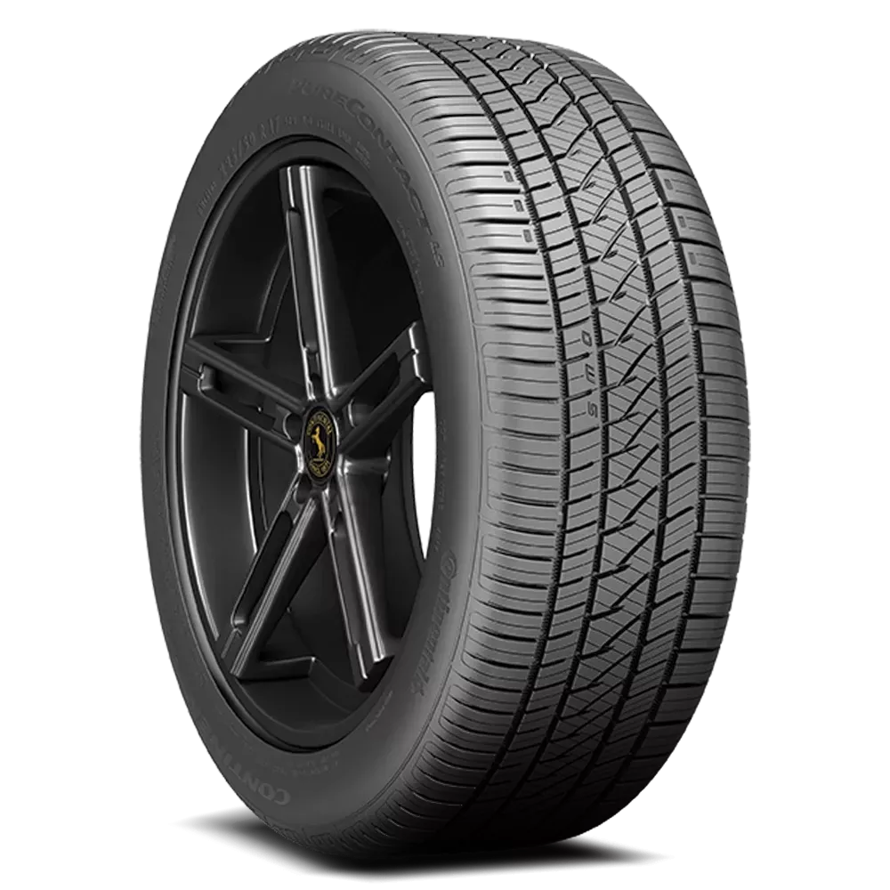 Continental Purecontact Tires 245/45R18 XL FR