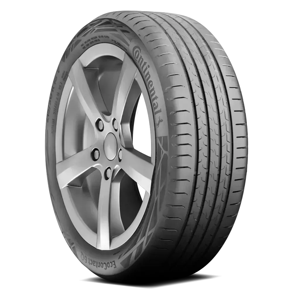 Continental Ecocontact 6Q Tires 255/35R21 XL  Mo