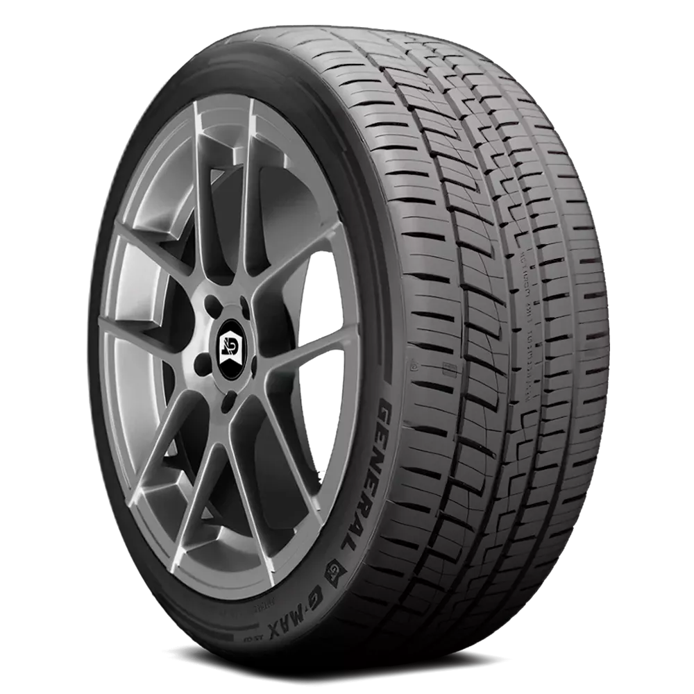 General G-Max AS-07 Tires 245/50ZR18 FR