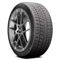 General G-Max AS-07 Tires 255/35ZR19 XL FR