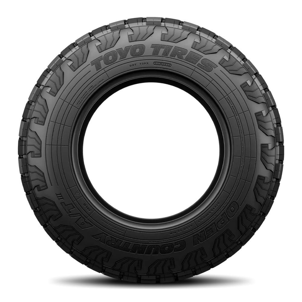 Toyo Open Country A/T Iii Tires 37X12.50R20LT E