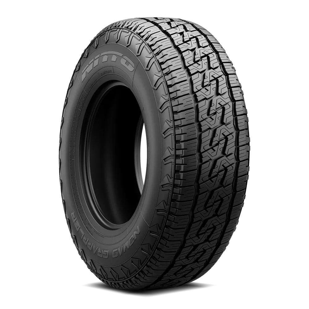 Nitto Nomad Grappler Tires 245/70R17 XL