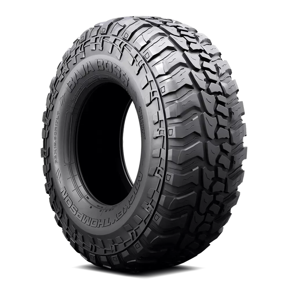 Mickey Thompson Baja Boss X Tires 42X13.50R20LT LT C Aja Boss X (Not Dot Certified)